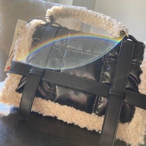 Zara crossbody bag